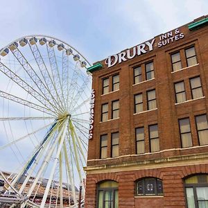 Drury Inn And Suites St Louis Union Station